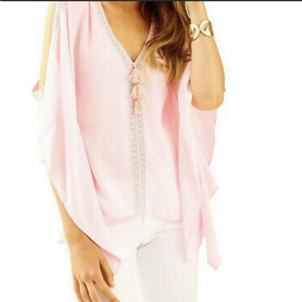 Lilly Pulitzer Juliette Caftan size L/XL